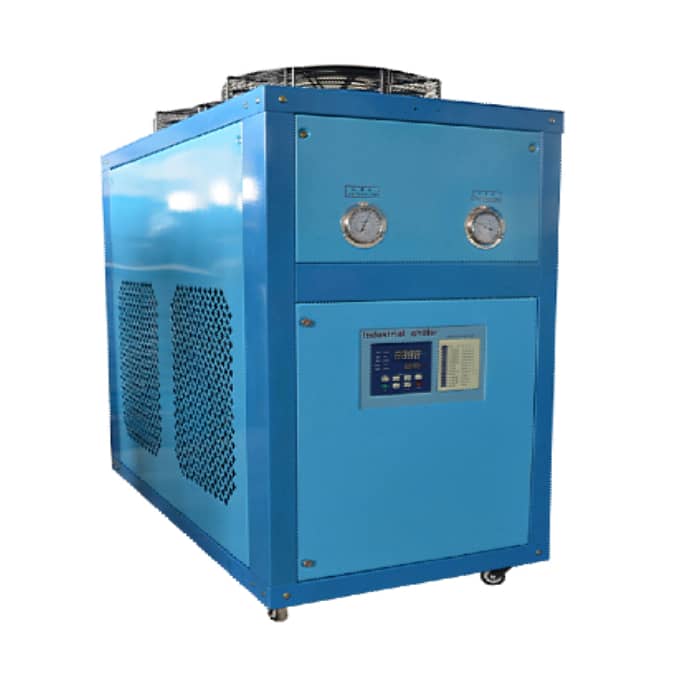 Máquina refrigerante industrial